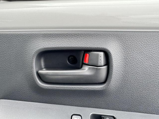 キャリイトラック 　ＡＴ　クリアランスソナー　オートライト　ＥＳＣ　エアコン　パワーステアリング　パワーウィンドウ　運転席エアバッグ　助手席エアバッグ　記録簿（49枚目）