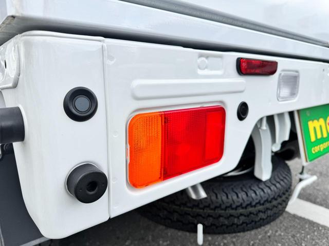 キャリイトラック 　ＡＴ　クリアランスソナー　オートライト　ＥＳＣ　エアコン　パワーステアリング　パワーウィンドウ　運転席エアバッグ　助手席エアバッグ　記録簿（53枚目）