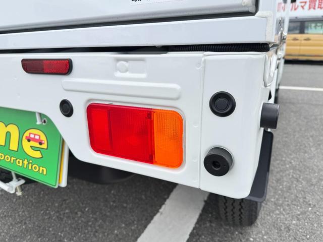 キャリイトラック 　ＡＴ　クリアランスソナー　オートライト　ＥＳＣ　エアコン　パワーステアリング　パワーウィンドウ　運転席エアバッグ　助手席エアバッグ　記録簿（68枚目）
