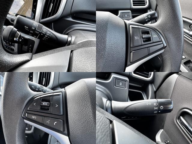 ソリオ ハイブリッドＭＸ　全周囲カメラ　ナビ　ＴＶ　両側スライド・片側電動　オートクルーズコントロール　レーンアシスト　衝突被害軽減システム　アルミホイール　スマートキー　アイドリングストップ　電動格納ミラー　シートヒーター（24枚目）