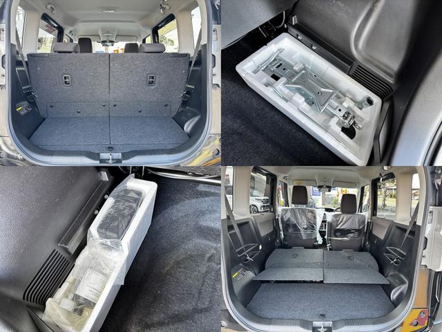 ソリオ ハイブリッドＭＸ　全周囲カメラ　ナビ　ＴＶ　両側スライド・片側電動　オートクルーズコントロール　レーンアシスト　衝突被害軽減システム　アルミホイール　スマートキー　アイドリングストップ　電動格納ミラー　シートヒーター（25枚目）