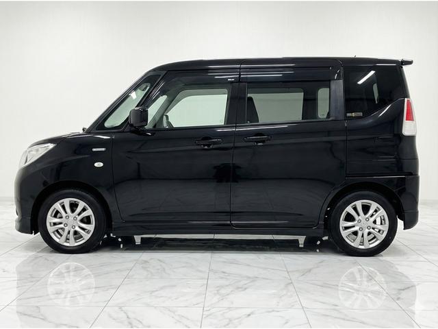 ソリオ ハイブリッドＭＸ　全周囲カメラ　ナビ　ＴＶ　両側スライド・片側電動　オートクルーズコントロール　レーンアシスト　衝突被害軽減システム　アルミホイール　スマートキー　アイドリングストップ　電動格納ミラー　シートヒーター（29枚目）