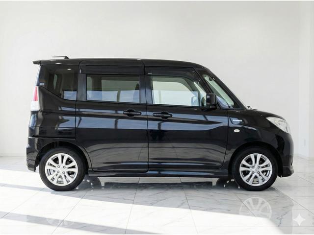 ソリオ ハイブリッドＭＸ　全周囲カメラ　ナビ　ＴＶ　両側スライド・片側電動　オートクルーズコントロール　レーンアシスト　衝突被害軽減システム　アルミホイール　スマートキー　アイドリングストップ　電動格納ミラー　シートヒーター（33枚目）