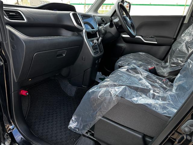 ソリオ ハイブリッドＭＸ　全周囲カメラ　ナビ　ＴＶ　両側スライド・片側電動　オートクルーズコントロール　レーンアシスト　衝突被害軽減システム　アルミホイール　スマートキー　アイドリングストップ　電動格納ミラー　シートヒーター（39枚目）