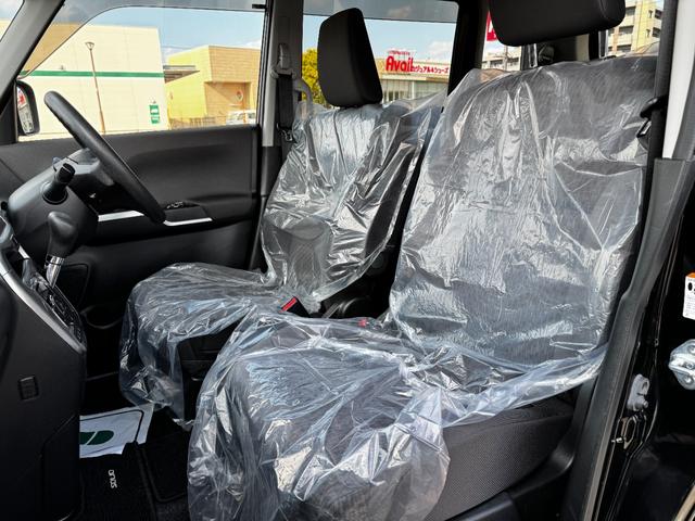 ソリオ ハイブリッドＭＸ　全周囲カメラ　ナビ　ＴＶ　両側スライド・片側電動　オートクルーズコントロール　レーンアシスト　衝突被害軽減システム　アルミホイール　スマートキー　アイドリングストップ　電動格納ミラー　シートヒーター（40枚目）