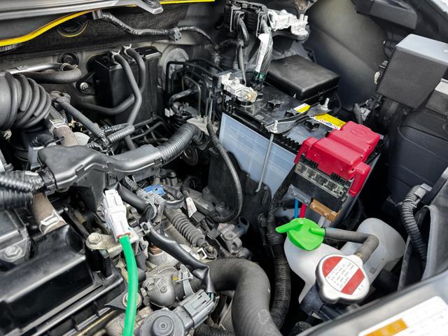 ソリオ ハイブリッドＭＸ　全周囲カメラ　ナビ　ＴＶ　両側スライド・片側電動　オートクルーズコントロール　レーンアシスト　衝突被害軽減システム　アルミホイール　スマートキー　アイドリングストップ　電動格納ミラー　シートヒーター（67枚目）