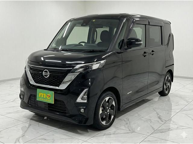 ルークス ハイウェイスター X プロパイロットエディション 全周囲カメラ 両側電動スライドドア ナビ TV クリアランスソナー レーンアシスト 衝突被害軽減システム オートライト LEDヘッドランプ スマートキー アイドリングストップ 電動格納ミラー(27枚目)