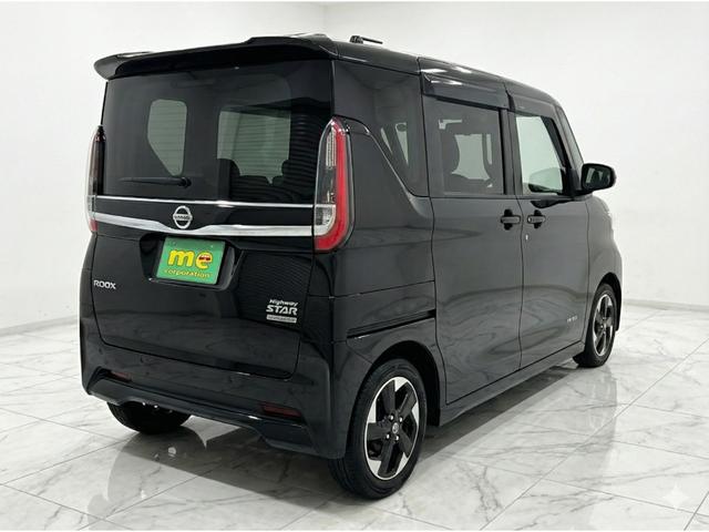 ルークス ハイウェイスター X プロパイロットエディション 全周囲カメラ 両側電動スライドドア ナビ TV クリアランスソナー レーンアシスト 衝突被害軽減システム オートライト LEDヘッドランプ スマートキー アイドリングストップ 電動格納ミラー(31枚目)