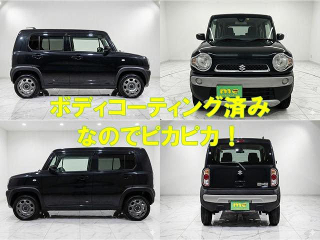 ハスラー Ｇ　衝突被害軽減システム　スマートキー　アイドリングストップ　電動格納ミラー　シートヒーター　ベンチシート　ＣＶＴ　盗難防止システム　ＡＢＳ　ＥＳＣ　ＣＤ　衝突安全ボディ　エアコン　パワーステアリング（10枚目）