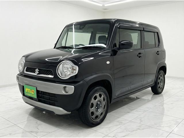 ハスラー Ｇ　衝突被害軽減システム　スマートキー　アイドリングストップ　電動格納ミラー　シートヒーター　ベンチシート　ＣＶＴ　盗難防止システム　ＡＢＳ　ＥＳＣ　ＣＤ　衝突安全ボディ　エアコン　パワーステアリング（25枚目）