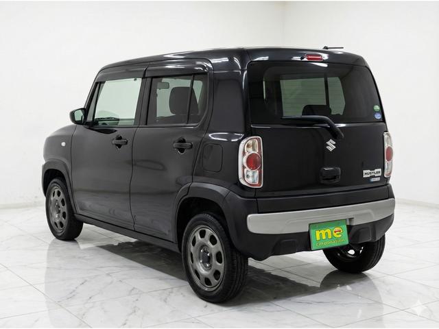 ハスラー Ｇ　衝突被害軽減システム　スマートキー　アイドリングストップ　電動格納ミラー　シートヒーター　ベンチシート　ＣＶＴ　盗難防止システム　ＡＢＳ　ＥＳＣ　ＣＤ　衝突安全ボディ　エアコン　パワーステアリング（27枚目）