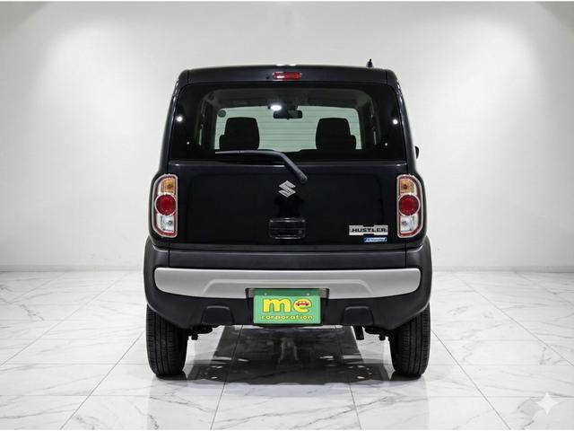 ハスラー Ｇ　衝突被害軽減システム　スマートキー　アイドリングストップ　電動格納ミラー　シートヒーター　ベンチシート　ＣＶＴ　盗難防止システム　ＡＢＳ　ＥＳＣ　ＣＤ　衝突安全ボディ　エアコン　パワーステアリング（28枚目）