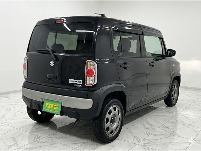 ハスラー Ｇ　衝突被害軽減システム　スマートキー　アイドリングストップ　電動格納ミラー　シートヒーター　ベンチシート　ＣＶＴ　盗難防止システム　ＡＢＳ　ＥＳＣ　ＣＤ　衝突安全ボディ　エアコン　パワーステアリング（29枚目）