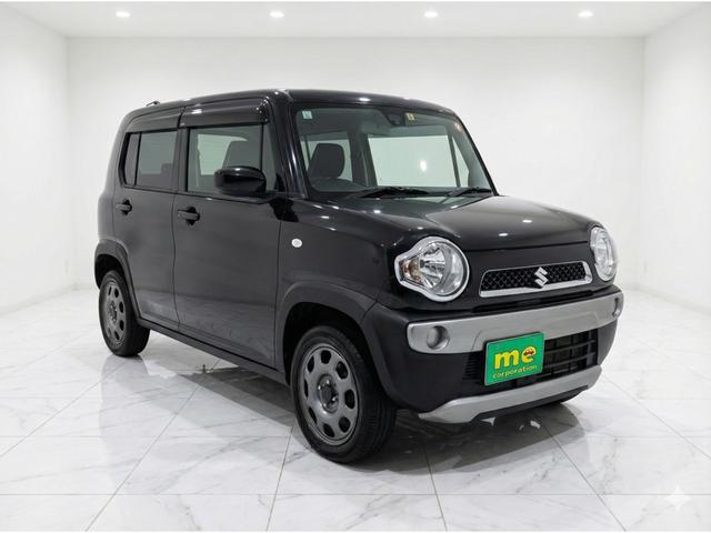 ハスラー Ｇ　衝突被害軽減システム　スマートキー　アイドリングストップ　電動格納ミラー　シートヒーター　ベンチシート　ＣＶＴ　盗難防止システム　ＡＢＳ　ＥＳＣ　ＣＤ　衝突安全ボディ　エアコン　パワーステアリング（31枚目）