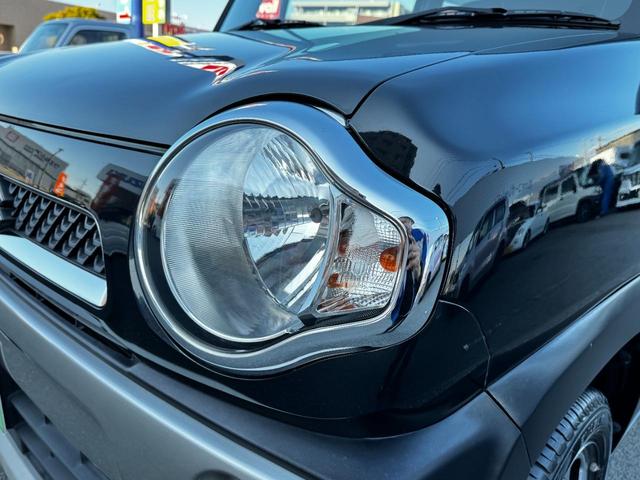 ハスラー Ｇ　衝突被害軽減システム　スマートキー　アイドリングストップ　電動格納ミラー　シートヒーター　ベンチシート　ＣＶＴ　盗難防止システム　ＡＢＳ　ＥＳＣ　ＣＤ　衝突安全ボディ　エアコン　パワーステアリング（33枚目）