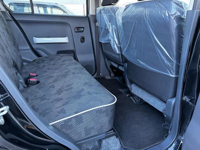 ハスラー Ｇ　衝突被害軽減システム　スマートキー　アイドリングストップ　電動格納ミラー　シートヒーター　ベンチシート　ＣＶＴ　盗難防止システム　ＡＢＳ　ＥＳＣ　ＣＤ　衝突安全ボディ　エアコン　パワーステアリング（46枚目）