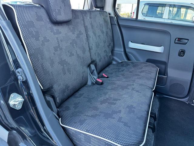 ハスラー Ｇ　衝突被害軽減システム　スマートキー　アイドリングストップ　電動格納ミラー　シートヒーター　ベンチシート　ＣＶＴ　盗難防止システム　ＡＢＳ　ＥＳＣ　ＣＤ　衝突安全ボディ　エアコン　パワーステアリング（47枚目）