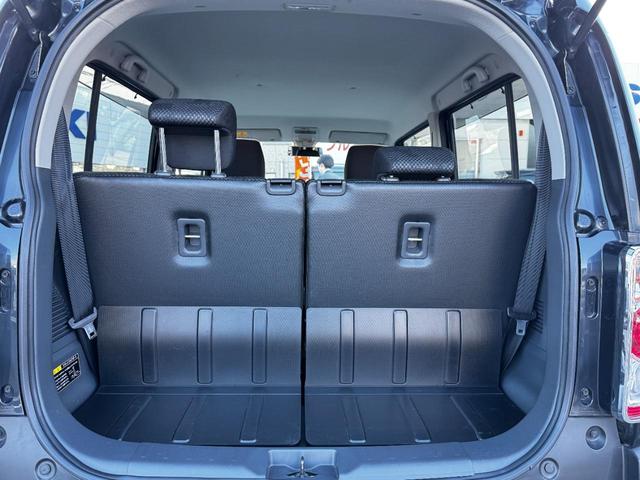 ハスラー Ｇ　衝突被害軽減システム　スマートキー　アイドリングストップ　電動格納ミラー　シートヒーター　ベンチシート　ＣＶＴ　盗難防止システム　ＡＢＳ　ＥＳＣ　ＣＤ　衝突安全ボディ　エアコン　パワーステアリング（54枚目）