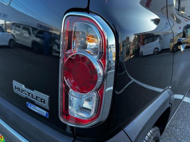 ハスラー Ｇ　衝突被害軽減システム　スマートキー　アイドリングストップ　電動格納ミラー　シートヒーター　ベンチシート　ＣＶＴ　盗難防止システム　ＡＢＳ　ＥＳＣ　ＣＤ　衝突安全ボディ　エアコン　パワーステアリング（59枚目）