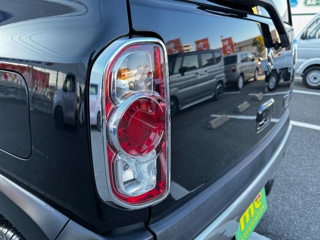 ハスラー Ｇ　衝突被害軽減システム　スマートキー　アイドリングストップ　電動格納ミラー　シートヒーター　ベンチシート　ＣＶＴ　盗難防止システム　ＡＢＳ　ＥＳＣ　ＣＤ　衝突安全ボディ　エアコン　パワーステアリング（69枚目）