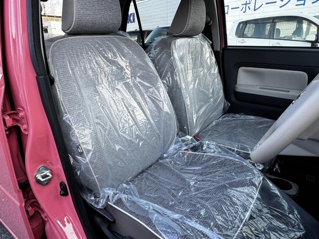 ミラトコット Ｇ　ＳＡＩＩＩ　全周囲カメラ　ＴＶ　クリアランスソナー　衝突被害軽減システム　オートマチックハイビーム　オートライト　ＬＥＤヘッドランプ　スマートキー　アイドリングストップ　電動格納ミラー　シートヒーター　ＣＶＴ（44枚目）