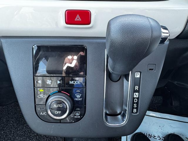 ミラトコット Ｇ　ＳＡＩＩＩ　全周囲カメラ　ＴＶ　クリアランスソナー　衝突被害軽減システム　オートマチックハイビーム　オートライト　ＬＥＤヘッドランプ　スマートキー　アイドリングストップ　電動格納ミラー　シートヒーター　ＣＶＴ（52枚目）