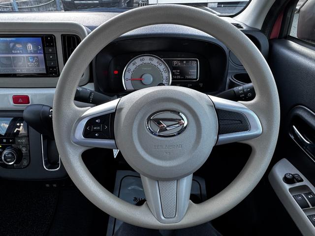 ミラトコット Ｇ　ＳＡＩＩＩ　全周囲カメラ　ＴＶ　クリアランスソナー　衝突被害軽減システム　オートマチックハイビーム　オートライト　ＬＥＤヘッドランプ　スマートキー　アイドリングストップ　電動格納ミラー　シートヒーター　ＣＶＴ（56枚目）