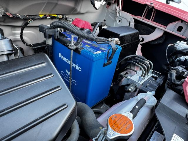 ミラトコット Ｇ　ＳＡＩＩＩ　全周囲カメラ　ＴＶ　クリアランスソナー　衝突被害軽減システム　オートマチックハイビーム　オートライト　ＬＥＤヘッドランプ　スマートキー　アイドリングストップ　電動格納ミラー　シートヒーター　ＣＶＴ（58枚目）