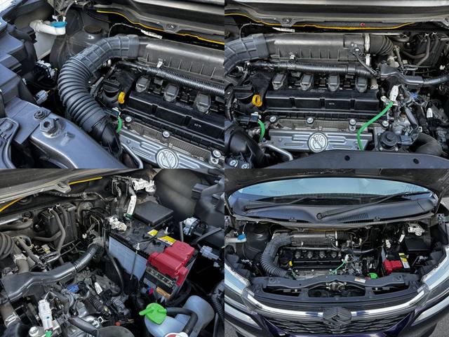 ソリオバンディット ハイブリッドＭＶ　ＥＴＣ　全周囲カメラ　ＴＶ　クリアランスソナー　オートクルーズコントロール　レーンアシスト　衝突被害軽減システム　両側スライド・片側電動　オートライト　ＬＥＤヘッドランプ　スマートキー（12枚目）