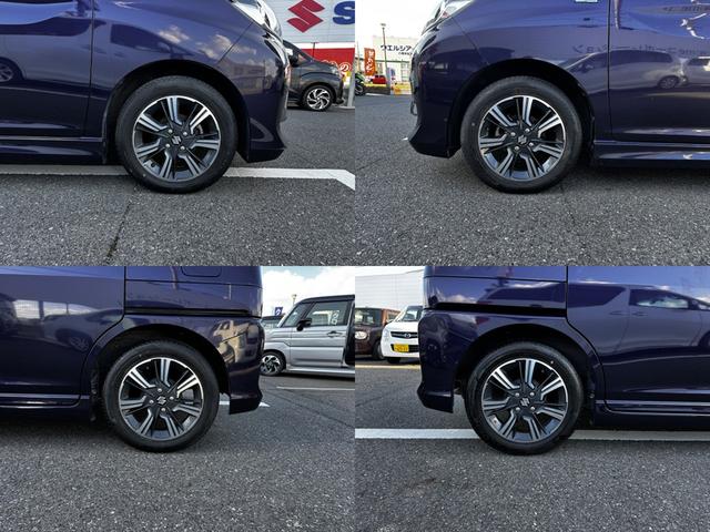 ソリオバンディット ハイブリッドＭＶ　ＥＴＣ　全周囲カメラ　ＴＶ　クリアランスソナー　オートクルーズコントロール　レーンアシスト　衝突被害軽減システム　両側スライド・片側電動　オートライト　ＬＥＤヘッドランプ　スマートキー（25枚目）