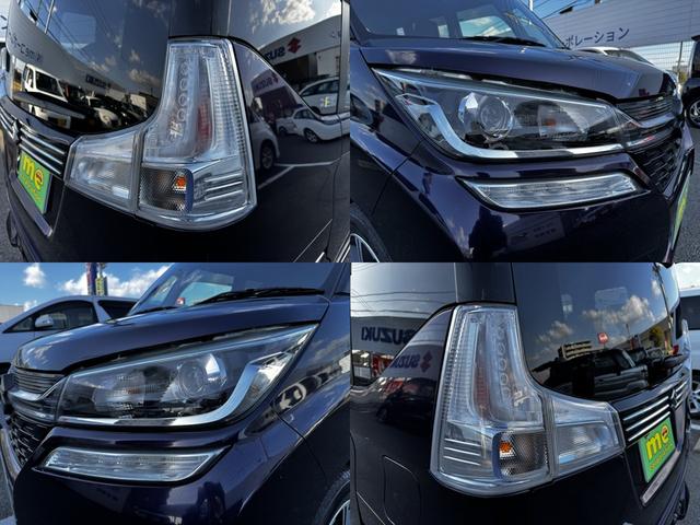 ソリオバンディット ハイブリッドＭＶ　ＥＴＣ　全周囲カメラ　ＴＶ　クリアランスソナー　オートクルーズコントロール　レーンアシスト　衝突被害軽減システム　両側スライド・片側電動　オートライト　ＬＥＤヘッドランプ　スマートキー（26枚目）