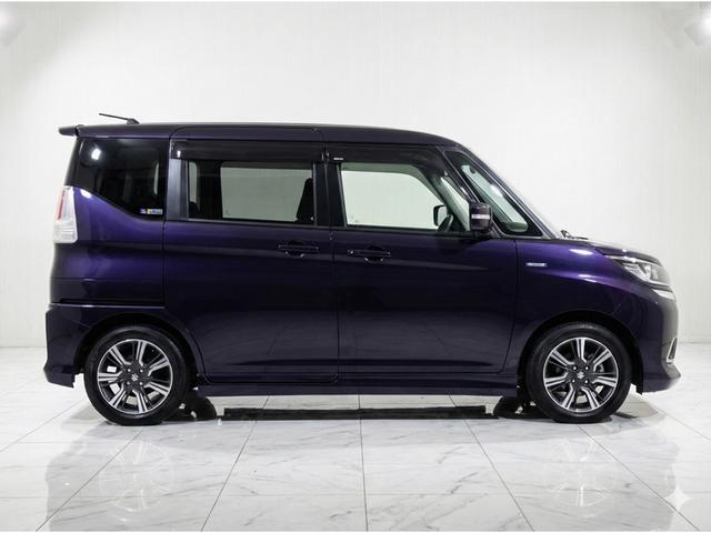 ソリオバンディット ハイブリッドＭＶ　ＥＴＣ　全周囲カメラ　ＴＶ　クリアランスソナー　オートクルーズコントロール　レーンアシスト　衝突被害軽減システム　両側スライド・片側電動　オートライト　ＬＥＤヘッドランプ　スマートキー（44枚目）