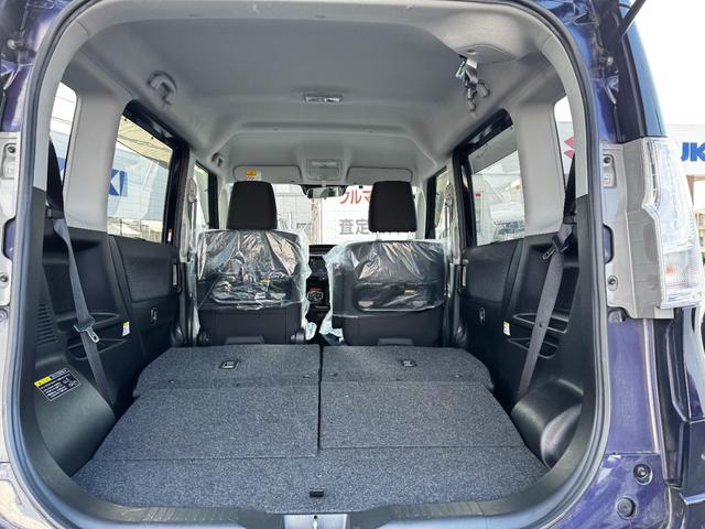 ソリオバンディット ハイブリッドＭＶ　ＥＴＣ　全周囲カメラ　ＴＶ　クリアランスソナー　オートクルーズコントロール　レーンアシスト　衝突被害軽減システム　両側スライド・片側電動　オートライト　ＬＥＤヘッドランプ　スマートキー（77枚目）