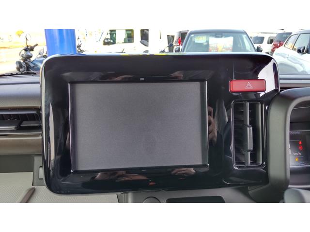 スペーシア ハイブリッドＸ　両側電動スライドドア　クリアランスソナー　衝突被害軽減システム　オートライト　ＬＥＤヘッドランプ　スマートキー　アイドリングストップ　電動格納ミラー　シートヒーター　ベンチシート　ＣＶＴ（29枚目）