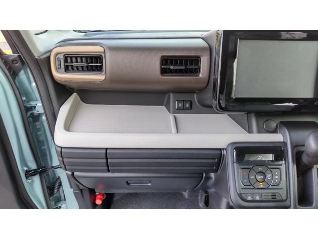 スペーシア ハイブリッドＸ　両側電動スライドドア　クリアランスソナー　衝突被害軽減システム　オートライト　ＬＥＤヘッドランプ　スマートキー　アイドリングストップ　電動格納ミラー　シートヒーター　ベンチシート　ＣＶＴ（37枚目）