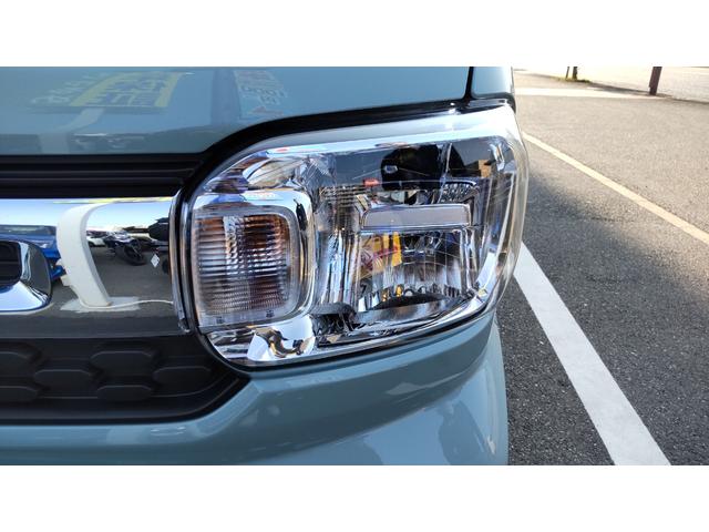 スペーシア ハイブリッドＸ　両側電動スライドドア　クリアランスソナー　衝突被害軽減システム　オートライト　ＬＥＤヘッドランプ　スマートキー　アイドリングストップ　電動格納ミラー　シートヒーター　ベンチシート　ＣＶＴ（42枚目）