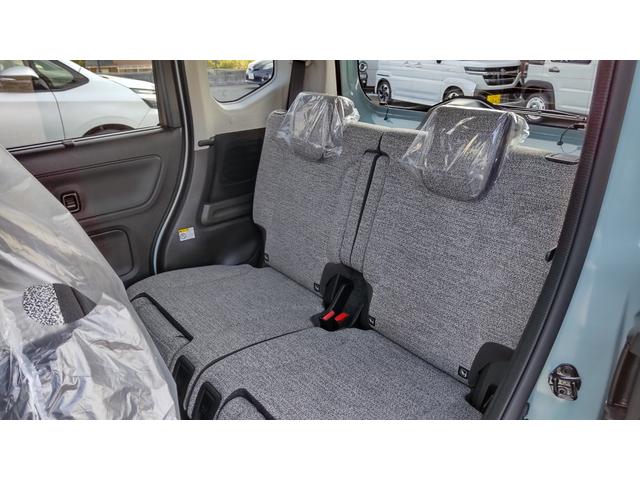 スペーシア ハイブリッドＸ　両側電動スライドドア　クリアランスソナー　衝突被害軽減システム　オートライト　ＬＥＤヘッドランプ　スマートキー　アイドリングストップ　電動格納ミラー　シートヒーター　ベンチシート　ＣＶＴ（48枚目）