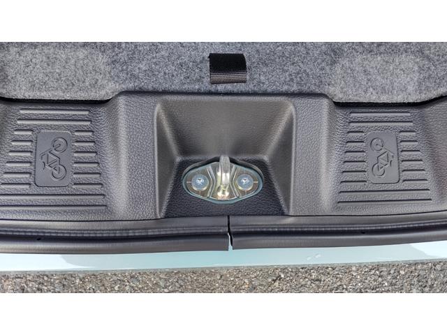 スペーシア ハイブリッドＸ　両側電動スライドドア　クリアランスソナー　衝突被害軽減システム　オートライト　ＬＥＤヘッドランプ　スマートキー　アイドリングストップ　電動格納ミラー　シートヒーター　ベンチシート　ＣＶＴ（50枚目）