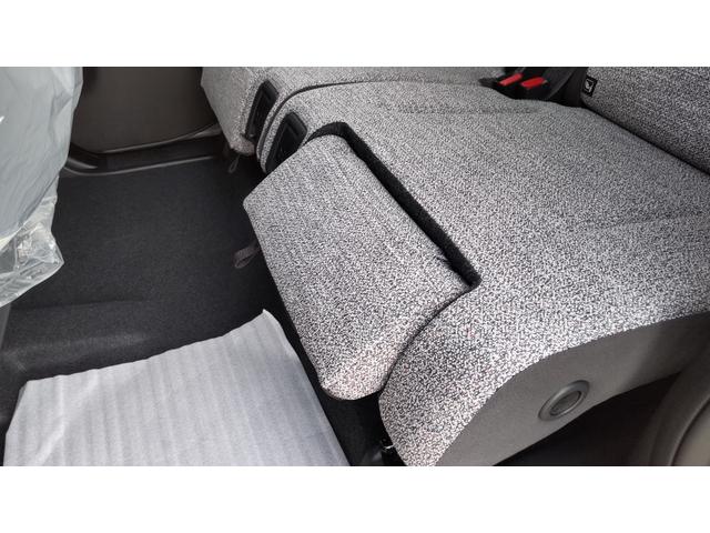 スペーシア ハイブリッドＸ　両側電動スライドドア　クリアランスソナー　衝突被害軽減システム　オートライト　ＬＥＤヘッドランプ　スマートキー　アイドリングストップ　電動格納ミラー　シートヒーター　ベンチシート　ＣＶＴ（51枚目）