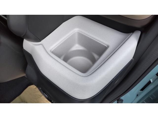 スペーシア ハイブリッドＸ　両側電動スライドドア　クリアランスソナー　衝突被害軽減システム　オートライト　ＬＥＤヘッドランプ　スマートキー　アイドリングストップ　電動格納ミラー　シートヒーター　ベンチシート　ＣＶＴ（61枚目）