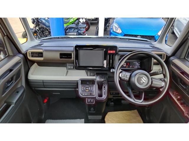 スペーシア ハイブリッドＸ　両側電動スライドドア　クリアランスソナー　衝突被害軽減システム　オートライト　ＬＥＤヘッドランプ　スマートキー　アイドリングストップ　電動格納ミラー　シートヒーター　ベンチシート　ＣＶＴ（69枚目）