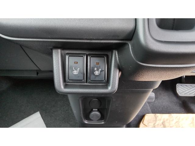 スペーシア ハイブリッドＸ　両側電動スライドドア　クリアランスソナー　衝突被害軽減システム　オートライト　ＬＥＤヘッドランプ　スマートキー　アイドリングストップ　電動格納ミラー　シートヒーター　ベンチシート　ＣＶＴ（72枚目）