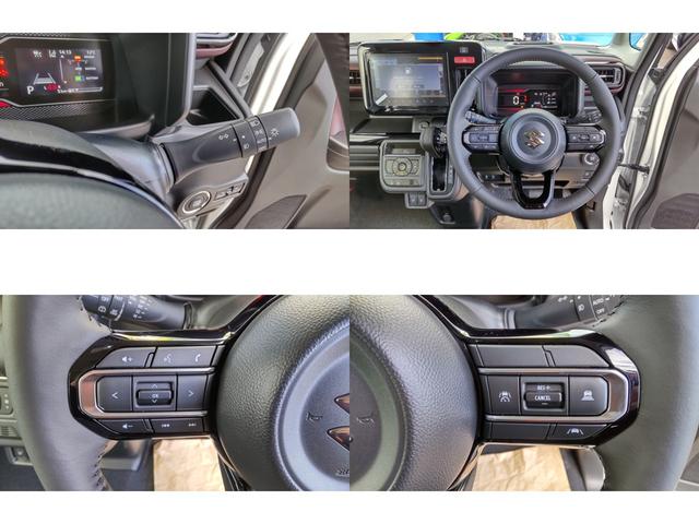 スペーシアカスタム ハイブリッドXS 両側電動スライドドア ナビ TV クリアランスソナー オートクルーズコントロール レーンアシスト 衝突被害軽減システム オートライト LEDヘッドランプ スマートキー アイドリングストップ(22枚目)