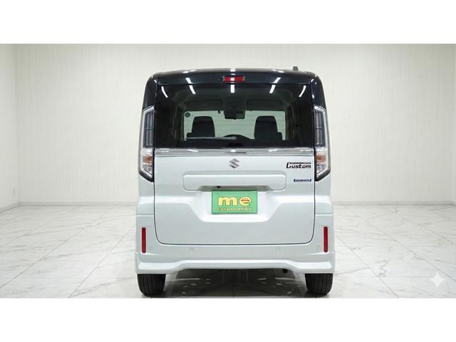 スペーシアカスタム ハイブリッドXS 両側電動スライドドア ナビ TV クリアランスソナー オートクルーズコントロール レーンアシスト 衝突被害軽減システム オートライト LEDヘッドランプ スマートキー アイドリングストップ(28枚目)