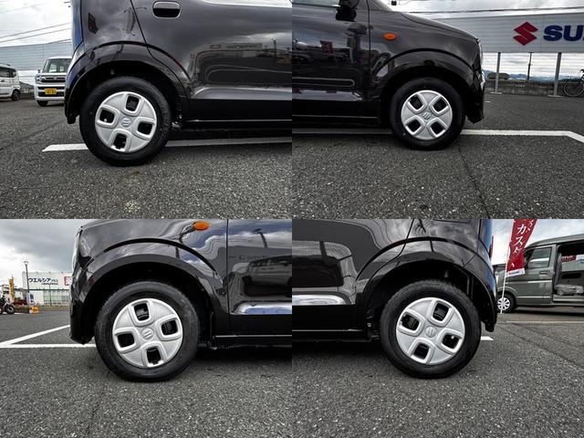 アルト Ｌ　バックカメラ　ナビ　ＴＶ　キーレスエントリー　アイドリングストップ　シートヒーター　ＣＶＴ　盗難防止システム　ＡＢＳ　ＥＳＣ　ＣＤ　ＤＶＤ再生　ＵＳＢ　Ｂｌｕｅｔｏｏｔｈ　衝突安全ボディ　エアコン（24枚目）