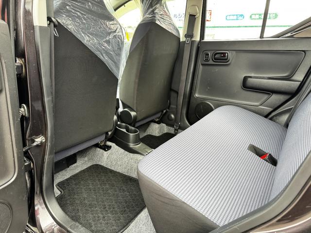 アルト Ｌ　バックカメラ　ナビ　ＴＶ　キーレスエントリー　アイドリングストップ　シートヒーター　ＣＶＴ　盗難防止システム　ＡＢＳ　ＥＳＣ　ＣＤ　ＤＶＤ再生　ＵＳＢ　Ｂｌｕｅｔｏｏｔｈ　衝突安全ボディ　エアコン（34枚目）