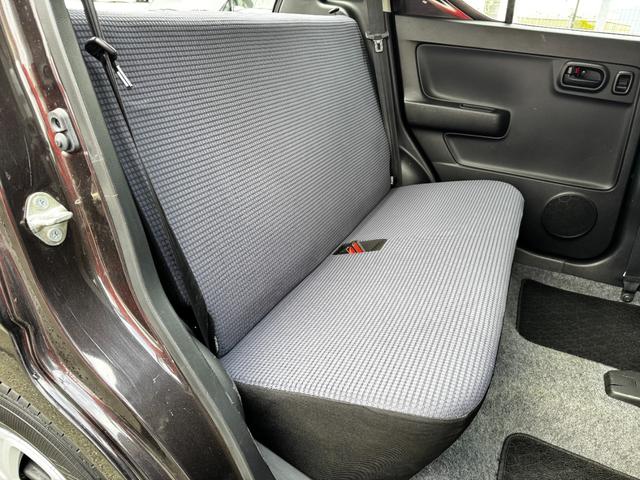 アルト Ｌ　バックカメラ　ナビ　ＴＶ　キーレスエントリー　アイドリングストップ　シートヒーター　ＣＶＴ　盗難防止システム　ＡＢＳ　ＥＳＣ　ＣＤ　ＤＶＤ再生　ＵＳＢ　Ｂｌｕｅｔｏｏｔｈ　衝突安全ボディ　エアコン（39枚目）