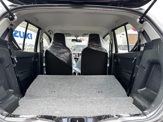 アルト Ｌ　バックカメラ　ナビ　ＴＶ　キーレスエントリー　アイドリングストップ　シートヒーター　ＣＶＴ　盗難防止システム　ＡＢＳ　ＥＳＣ　ＣＤ　ＤＶＤ再生　ＵＳＢ　Ｂｌｕｅｔｏｏｔｈ　衝突安全ボディ　エアコン（52枚目）