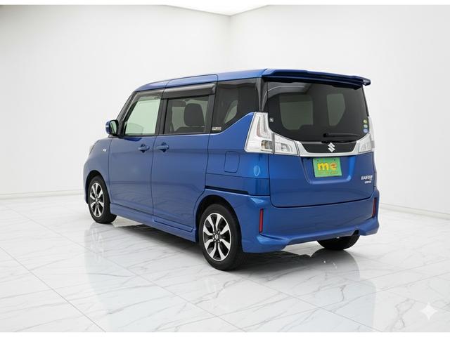 ソリオバンディット ハイブリッドMV 全周囲カメラ ナビ TV レーンアシスト 衝突被害軽減システム 両側スライド・片側電動 オートライト LEDヘッドランプ スマートキー アイドリングストップ 電動格納ミラー シートヒーター(30枚目)