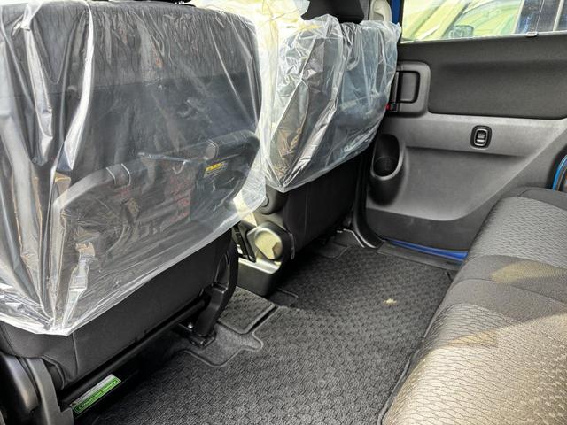 ソリオバンディット ハイブリッドMV 全周囲カメラ ナビ TV レーンアシスト 衝突被害軽減システム 両側スライド・片側電動 オートライト LEDヘッドランプ スマートキー アイドリングストップ 電動格納ミラー シートヒーター(35枚目)